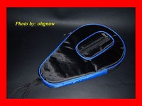 Single Racket Case Black